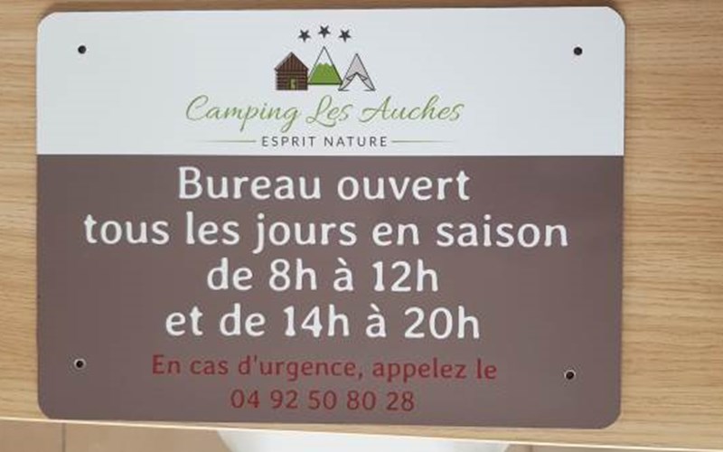 Location Camping Les Auches à ANCELLE