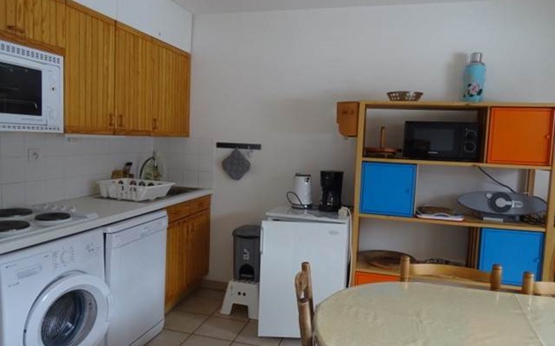 Location Appartement 2 personnes - les Asphodèles n°8 à CEILLAC