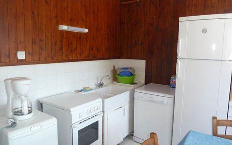 Location Appartement 5 personnes RDC -  Epicéa à CEILLAC