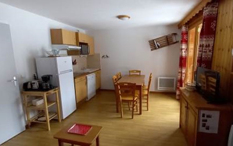 Location Appartement 4 personnes - Clot La Chalp n°304 à MOLINES EN QUEYRAS