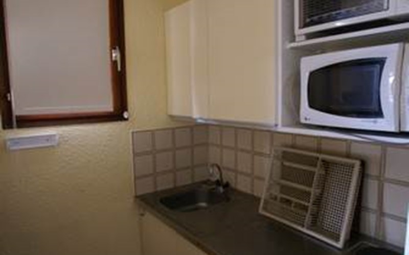 Location Appartement 6 couchages Clarines A2 96 à RISOUL