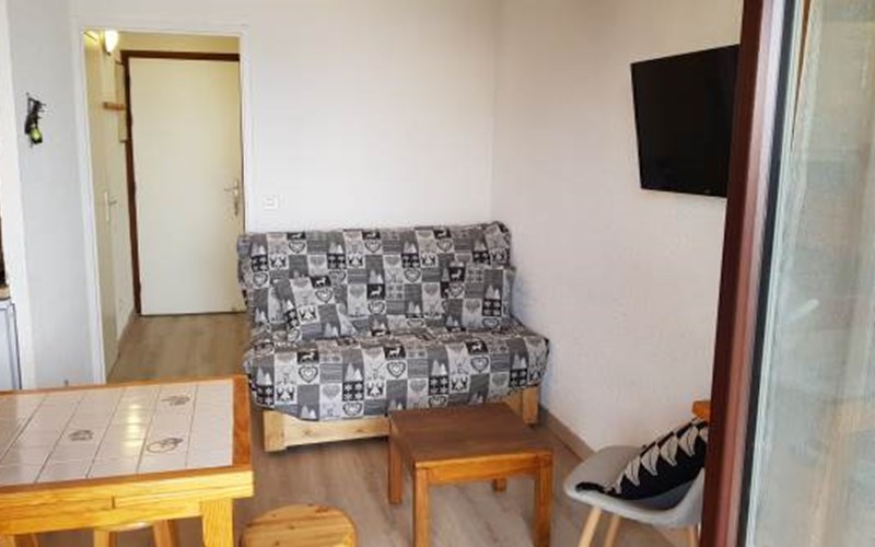Location Appartement 3 pièces 5 couchages Les Florins 2  67 à RISOUL