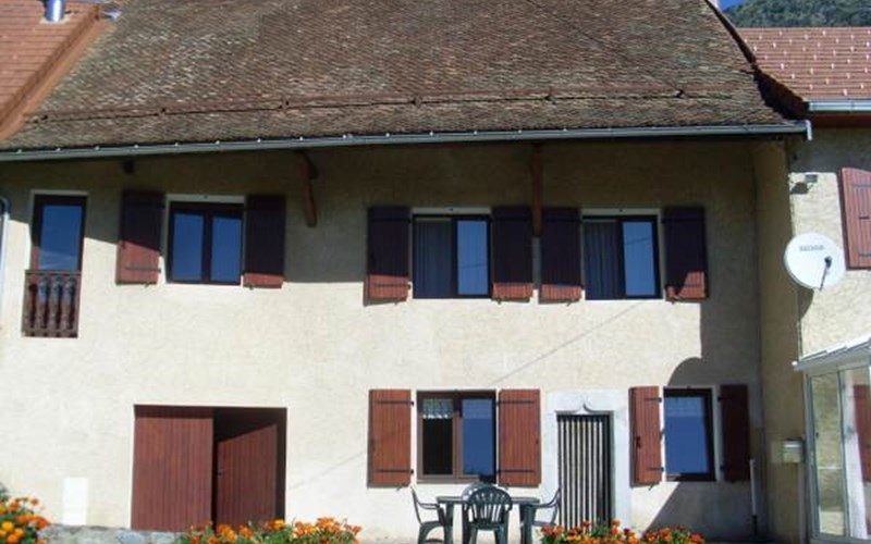 Location Gîtes de France N°4105 (Le Moulin) à LA MOTTE EN CHAMPSAUR