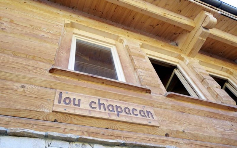 Location Gîtes de France N°7804 (Lou Chapacan) à VARS