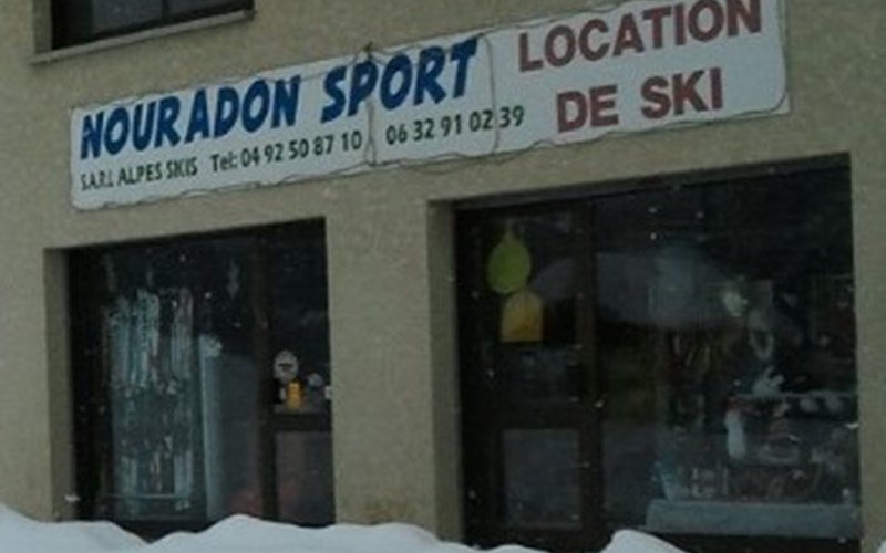 Location Nouradon sports à Ancelle à ANCELLE